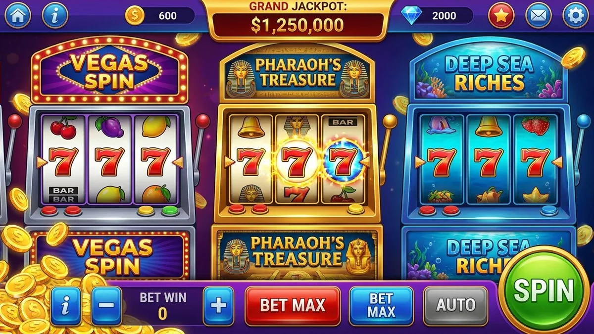 Gry kasynowe Bison